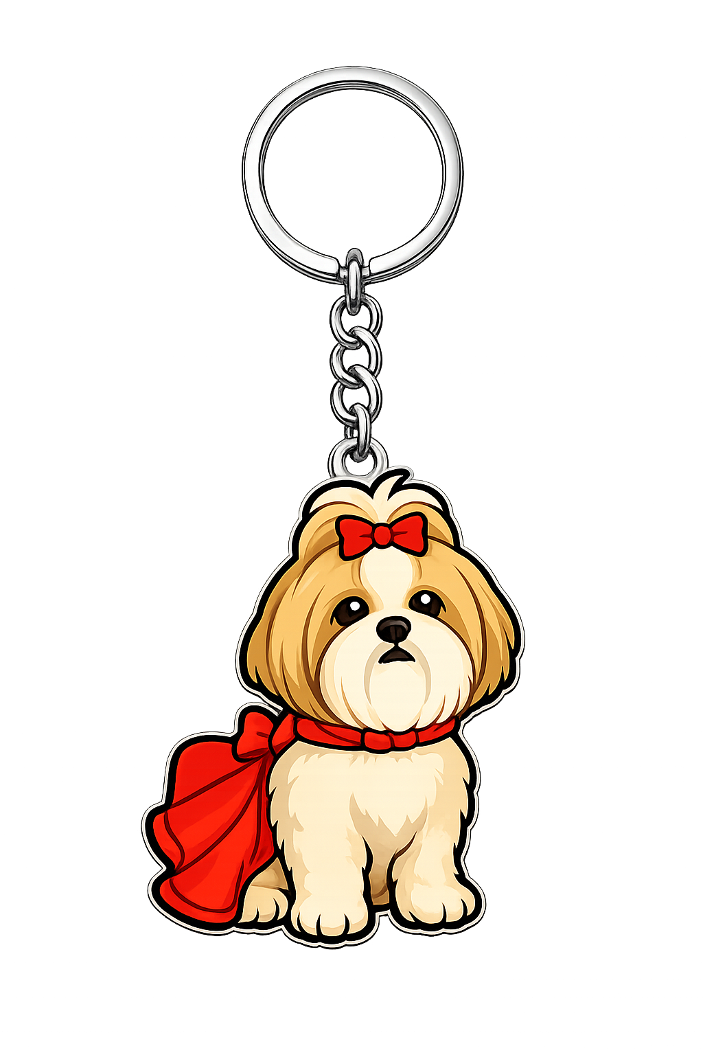 Chaveiro personalizado do pet